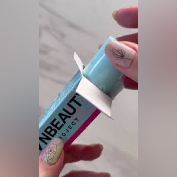 ISO INNBEAUTY PROJECT LIP GLAZE #4 COTTON CANDY LIP OIL - Picture 13 of 14